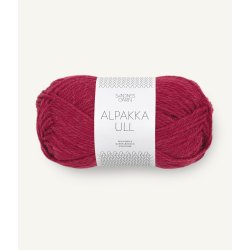 Sandnes Alpakka Ull