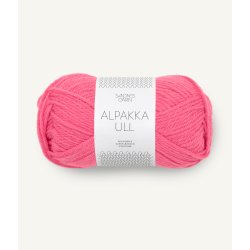 Sandnes Alpakka Ull
