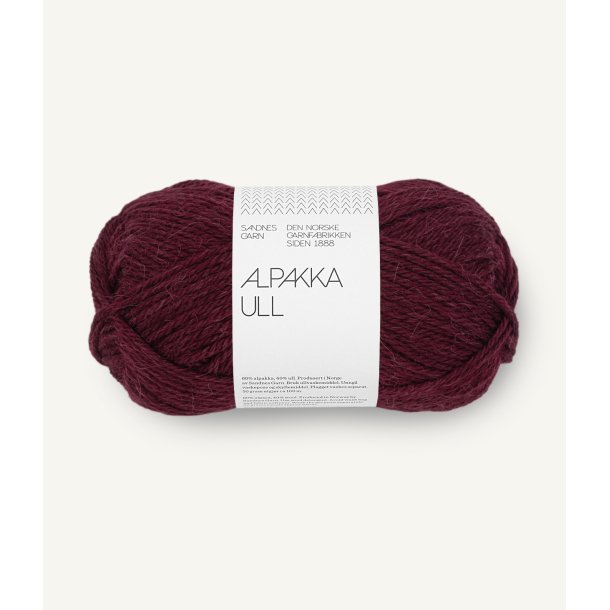 Sandnes Alpakka Ull