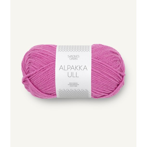 Sandnes Alpakka Ull