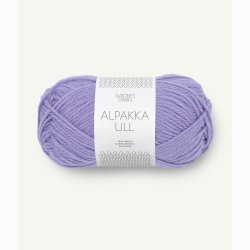 Sandnes Alpakka Ull