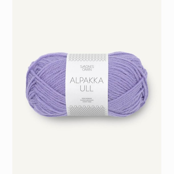 Sandnes Alpakka Ull