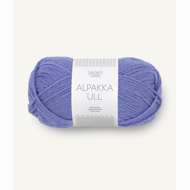 Sandnes Alpakka Ull