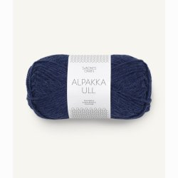 Sandnes Alpakka Ull