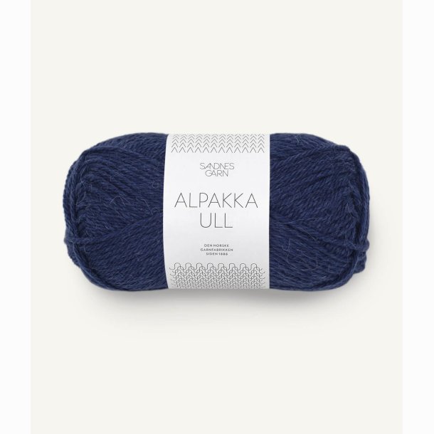 Sandnes Alpakka Ull