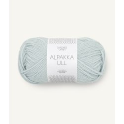 Sandnes Alpakka Ull