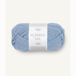 Sandnes Alpakka Ull