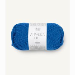 Sandnes Alpakka Ull