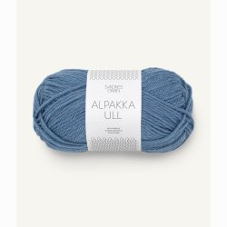 Sandnes Alpakka Ull