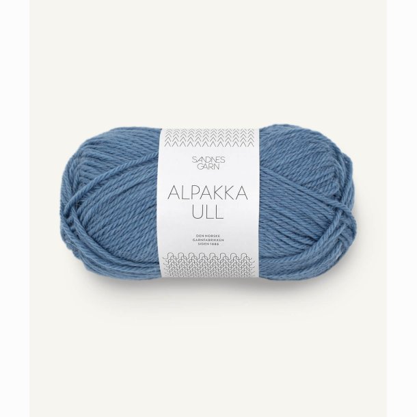 Sandnes Alpakka Ull