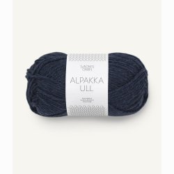 Sandnes Alpakka Ull