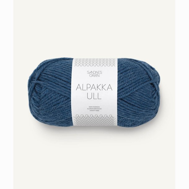Sandnes Alpakka Ull