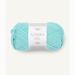 Sandnes Alpakka Ull