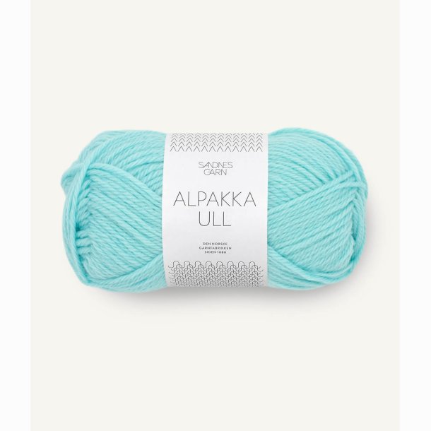 Sandnes Alpakka Ull