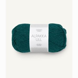 Sandnes Alpakka Ull