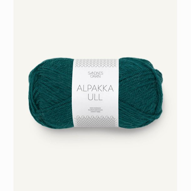 Sandnes Alpakka Ull