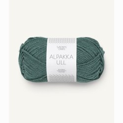 Sandnes Alpakka Ull