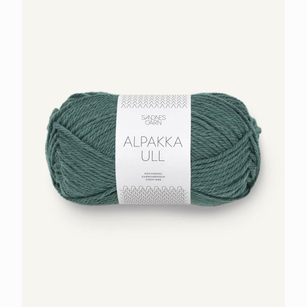 Sandnes Alpakka Ull