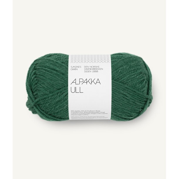 Sandnes Alpakka Ull
