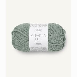 Sandnes Alpakka Ull