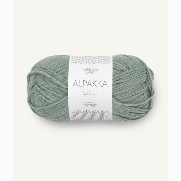 Sandnes Alpakka Ull