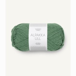 Sandnes Alpakka Ull