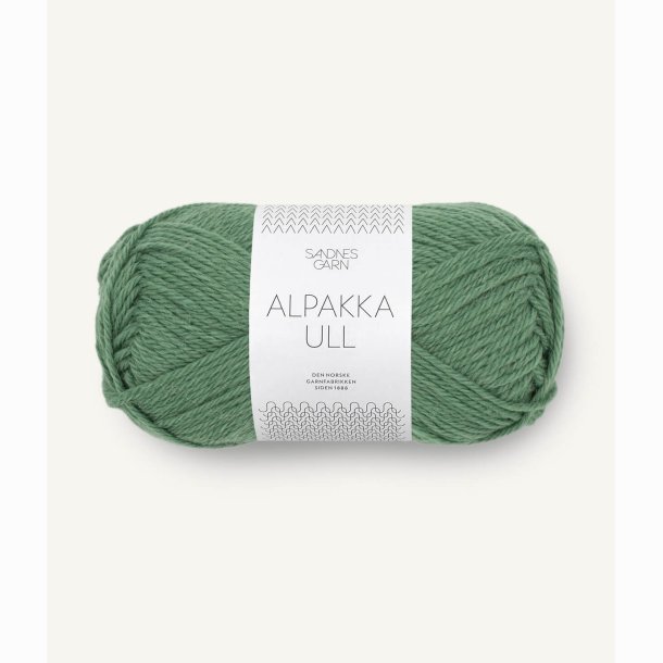 Sandnes Alpakka Ull