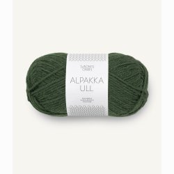 Sandnes Alpakka Ull