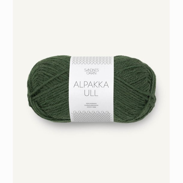 Sandnes Alpakka Ull