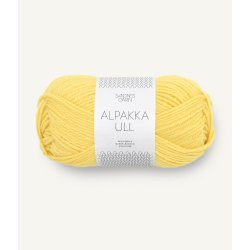 Sandnes Alpakka Ull
