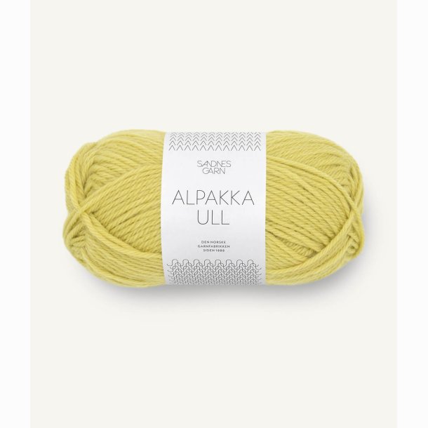 Sandnes Alpakka Ull