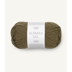 Sandnes Alpakka Ull