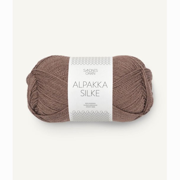Sandnes Alpakka Silke