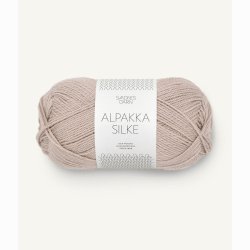 Sandnes Alpakka Silke