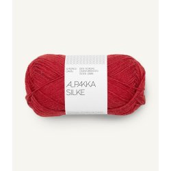 Sandnes Alpakka Silke