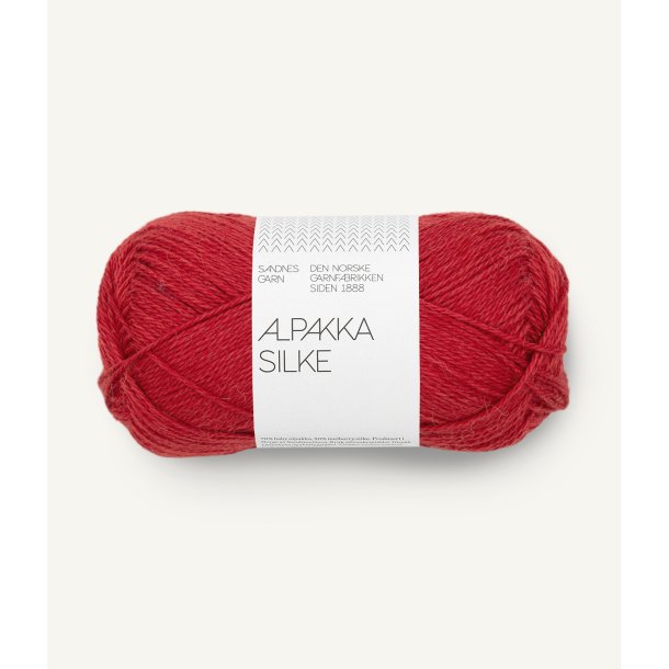 Sandnes Alpakka Silke
