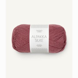 Sandnes Alpakka Silke