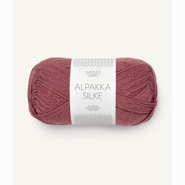 Sandnes Alpakka Silke