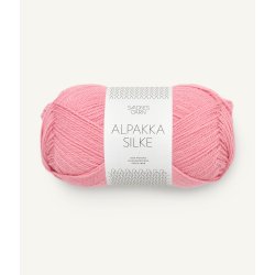 Sandnes Alpakka Silke