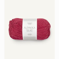 Sandnes Alpakka Silke