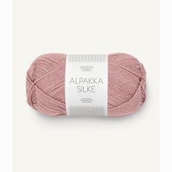 Sandnes Alpakka Silke