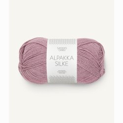 Sandnes Alpakka Silke