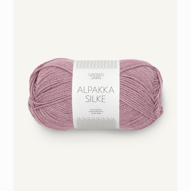 Sandnes Alpakka Silke