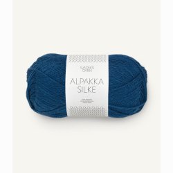 Sandnes Alpakka Silke