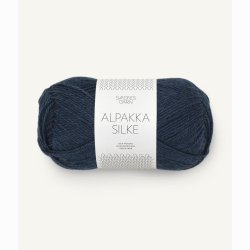 Sandnes Alpakka Silke