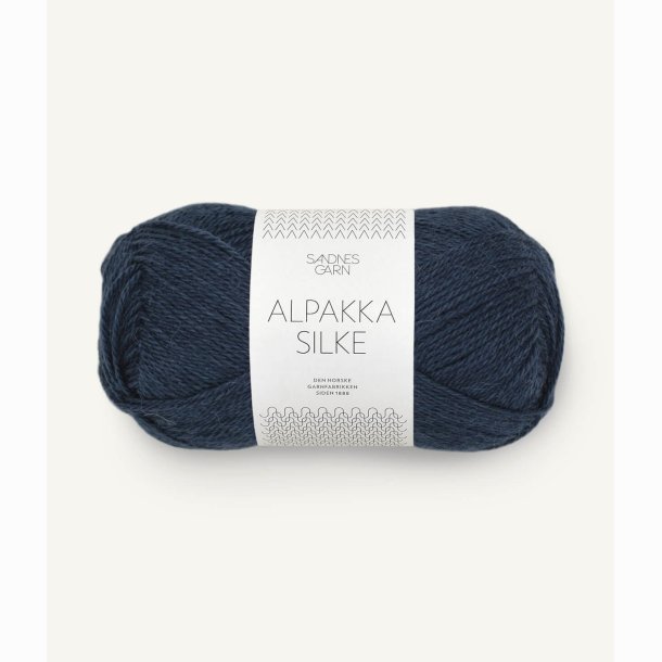 Sandnes Alpakka Silke