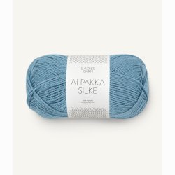 Sandnes Alpakka Silke