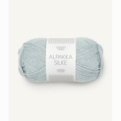 Sandnes Alpakka Silke