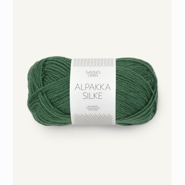 Sandnes Alpakka Silke