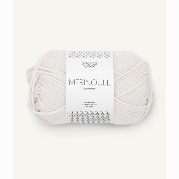 Sandnes Merinoull 1015 Kit